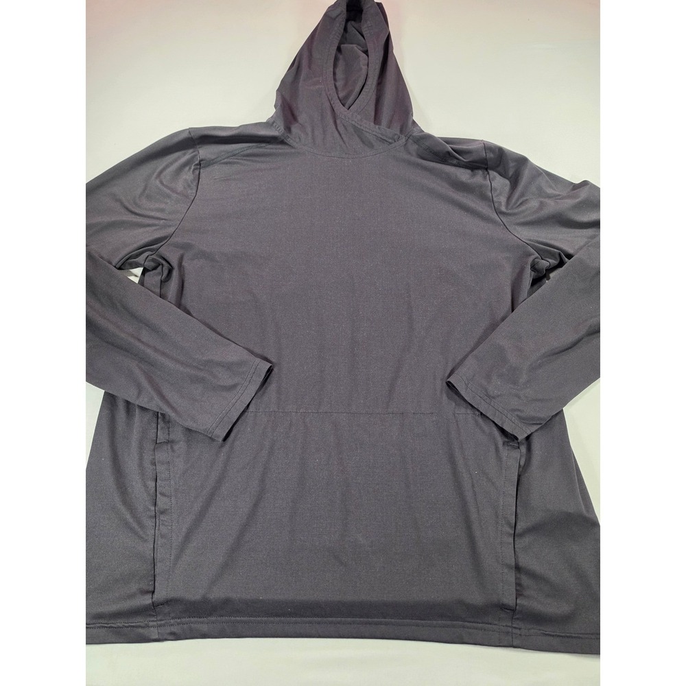 5.11 Tactical PT-R Hoodie Mens Large Black Physical Training Ready Pullover